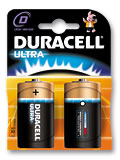 Blister D Cell Ultra Batterijen