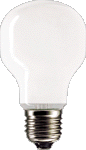 Standaard Lamp Softone 40w E27