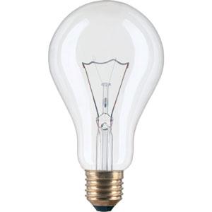 Standaard Lamp Helder 150w E27