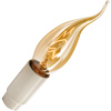 Kaarslamp Goudglas Tip 15w E14