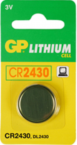 GP Knoopcell Batterij CR2430