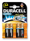 Blister Penlite Ultra AA Batterijen