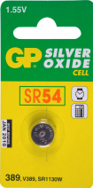 GP Knoopcell Batterij SR54-389