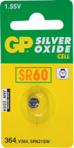 GP Knoopcell Batterij SR60-364