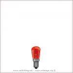 Schakelbord Lamp Rood 15w E14