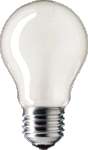 Standaard Lamp Mat 150w E27