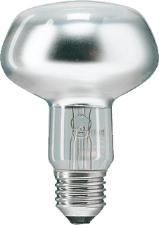 Philips Eco Classic Reflector R80 42W E27