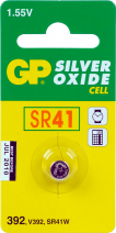 GP Knoopcell Batterij SR41-392
