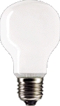 Standaard Lamp Softone 100W E27