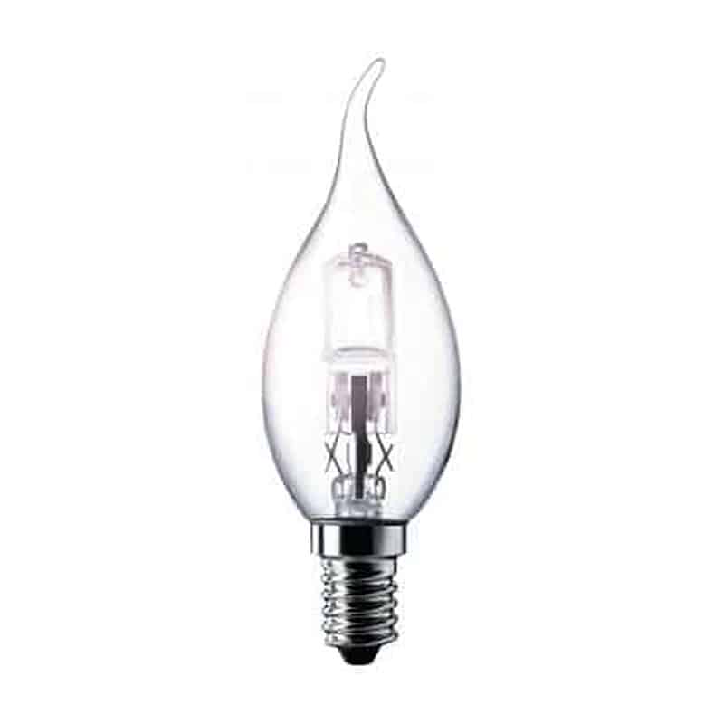 Philips Eco Classic Helder Kaars Tip 28W E14